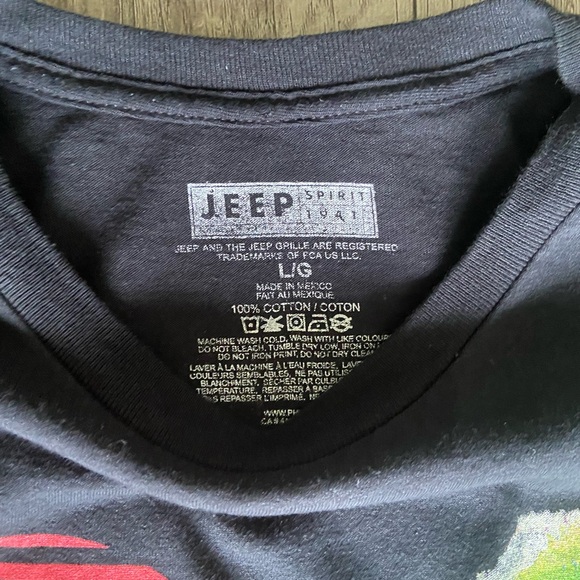Jeep T-shirt - Picture 3 of 3